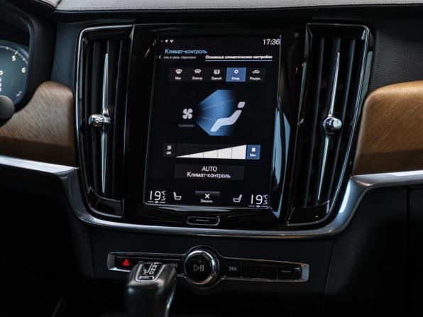 Volvo S90 II с пробегом 2020 года, цена 3 588 000 рублей, 81540 км, седан, Автокод Объявления