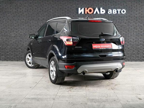 Ford Kuga II Рестайлинг с пробегом 2018 года, цена 1 680 000 рублей, 77138 км, внедорожник, Автокод Объявления