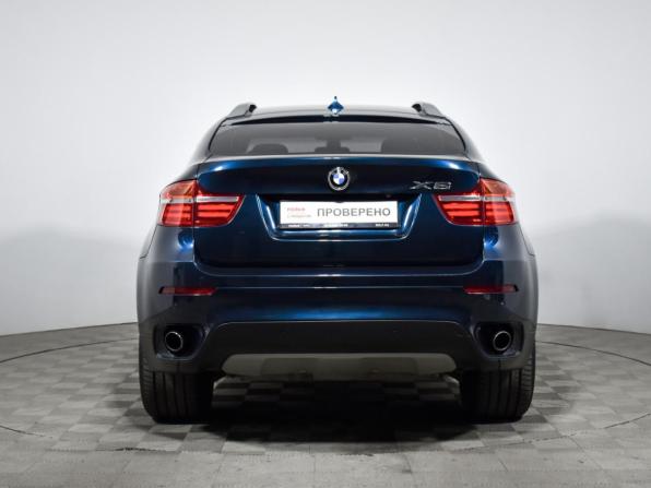 BMW X6 I (E71) Рестайлинг с пробегом 2013 года, цена 2 047 987 рублей, 165000 км, внедорожник, Автокод Объявления