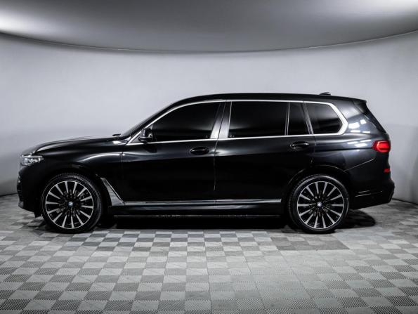 BMW X7 I (G07) с пробегом 2019 года, цена 7 850 000 рублей, 74348 км, внедорожник, Автокод Объявления