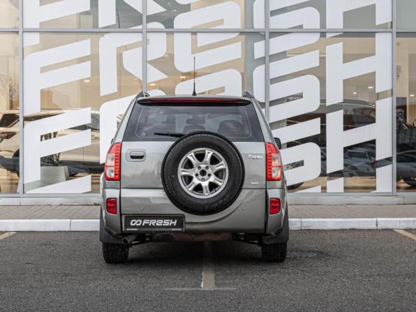 Chery Tiggo (T11) I Рестайлинг (FL) с пробегом 2013 года, цена 650 000 рублей, 180233 км, внедорожник, Автокод Объявления