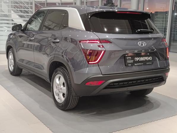 Hyundai Creta II с пробегом 2021 года, цена 2 050 000 рублей, 97612 км, внедорожник, Автокод Объявления