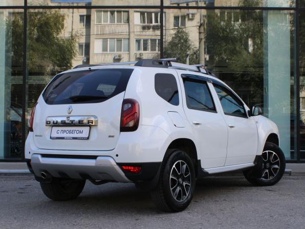 Renault Duster I Рестайлинг с пробегом 2018 года, цена 1 204 000 рублей, 184774 км, внедорожник, Автокод Объявления