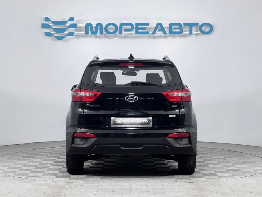 Hyundai Creta I Калининград  - изображение 6