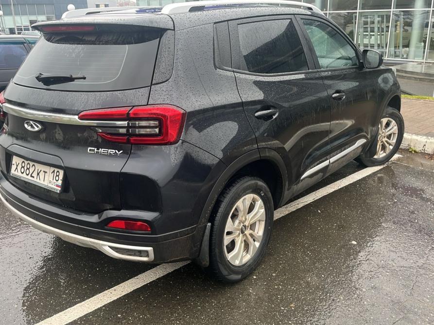 Chery Tiggo 4 I Рестайлинг Ижевск  - изображение 12