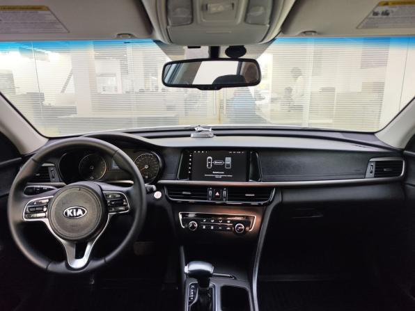 Kia Optima IV с пробегом 2016 года, цена 1 715 000 рублей, 174235 км, седан, Автокод Объявления