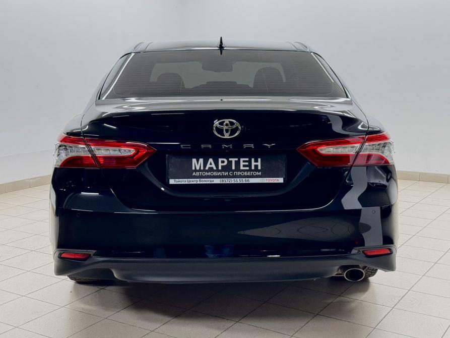 Toyota Camry VIII (XV70) Вологда  - изображение 4