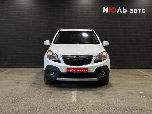 Opel Mokka I с пробегом 2014 года, цена 990 000 рублей, 173086 км, внедорожник, Автокод Объявления