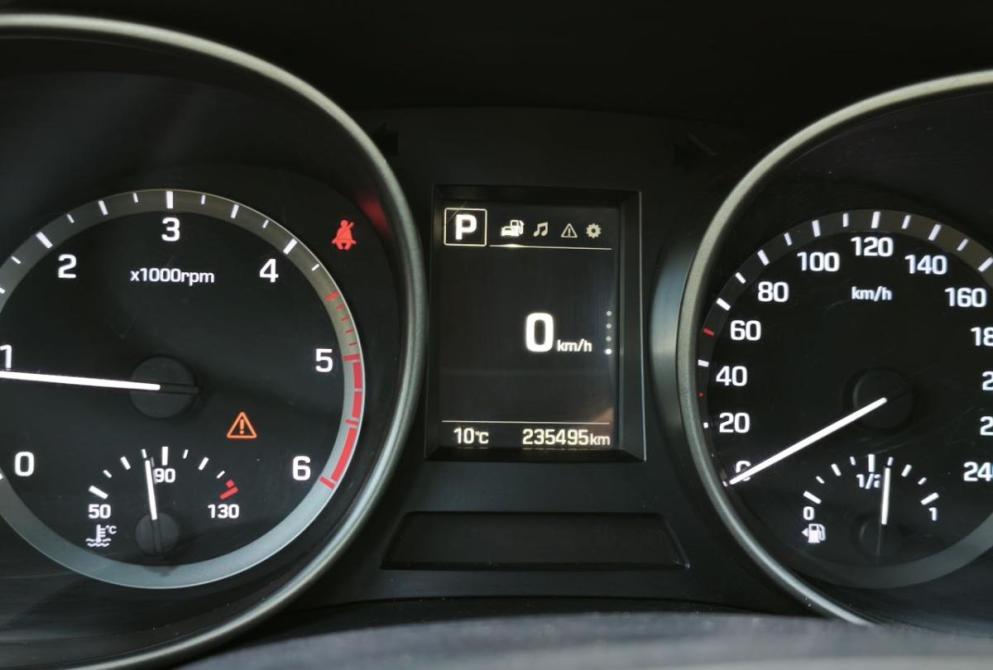 Hyundai Santa Fe III Рестайлинг Сыктывкар  - изображение 15