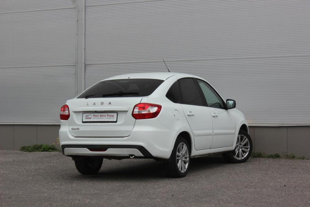 Lada (ВАЗ) Granta I Рестайлинг Белгород  - изображение 2