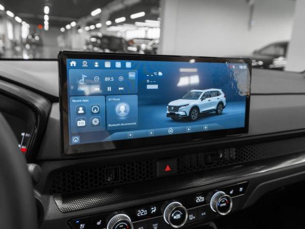 Honda CR-V VI с пробегом 2026 года, цена 5 400 000 рублей, 30 км, внедорожник, Автокод Объявления