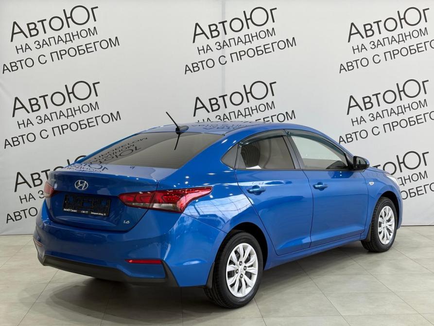Hyundai Solaris II Ставрополь  - изображение 4