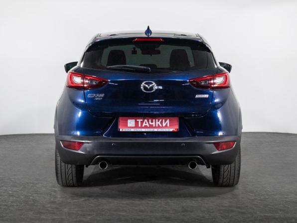 Mazda CX-3 I с пробегом 2018 года, цена 1 450 000 рублей, 151763 км, внедорожник, Автокод Объявления