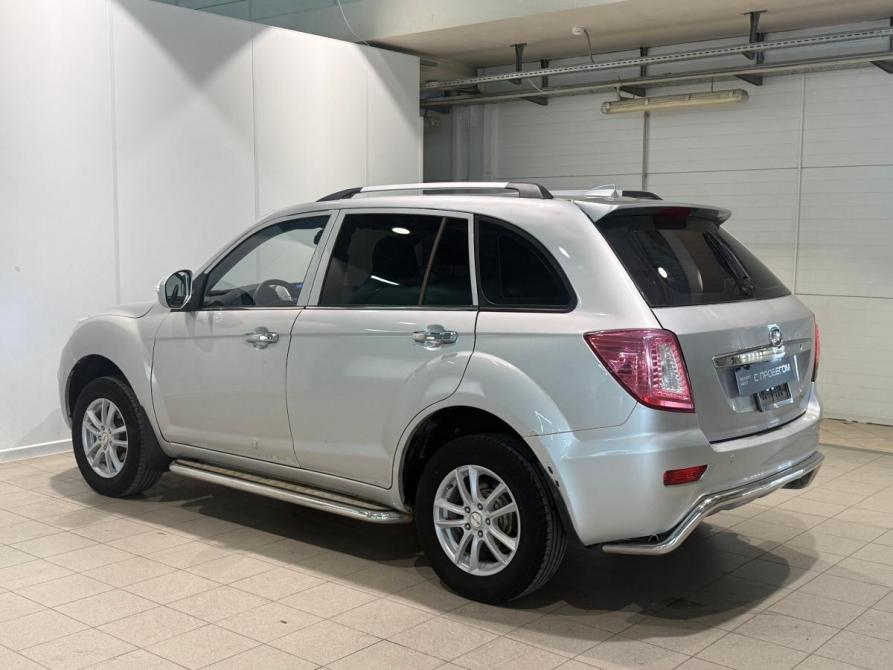 Lifan X60 I Самара  - изображение 5