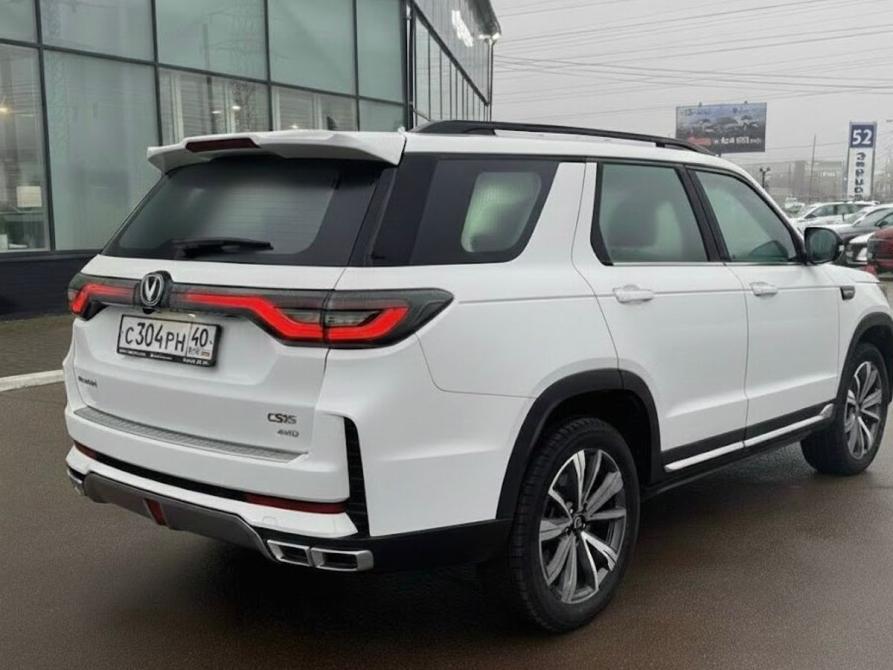 Changan CS95 I Рестайлинг 2 Калуга  - изображение 4