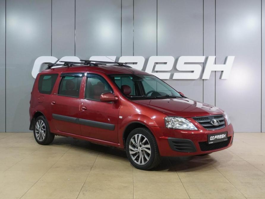 Lada (ВАЗ) Largus I Воронеж  - изображение 1