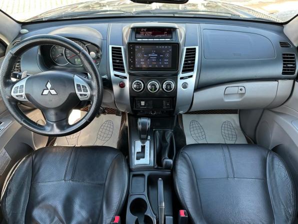 Mitsubishi Pajero Sport II Рестайлинг с пробегом 2014 года, цена 1 490 000 рублей, 201000 км, внедорожник, Автокод Объявления