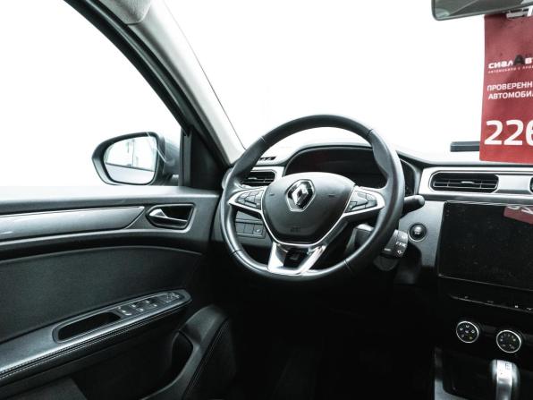 Renault Arkana I с пробегом 2019 года, цена 1 716 000 рублей, 55586 км, внедорожник, Автокод Объявления