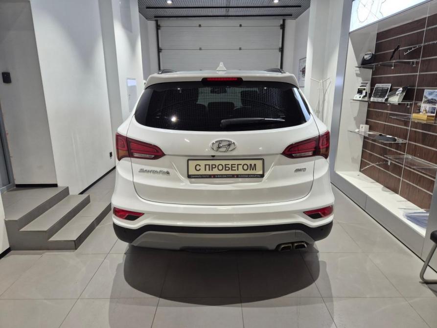 Hyundai Santa Fe III Рестайлинг Москва  - изображение 5