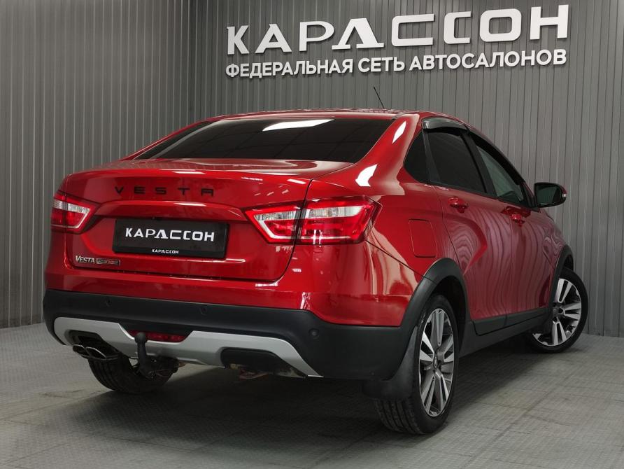 Lada (ВАЗ) Vesta I Пермь  - изображение 2