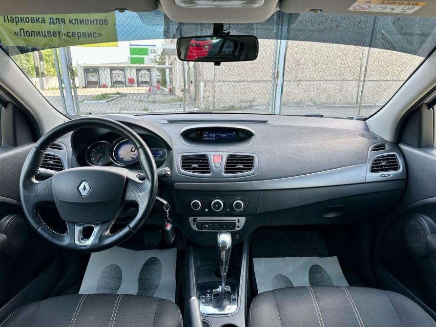 Renault Megane III Рестайлинг 2 Пермь  - изображение 16
