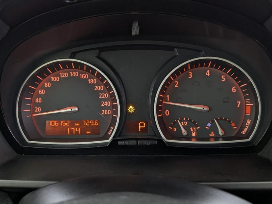 BMW X3 I (E83) Рестайлинг Москва  - изображение 16