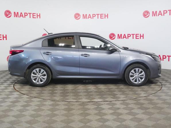 Kia Rio IV с пробегом 2018 года, цена 1 365 000 рублей, 76471 км, седан, Автокод Объявления