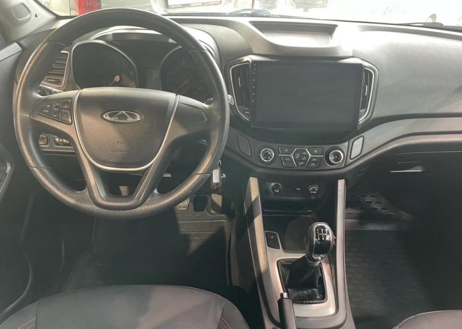 Chery Tiggo 5 I Рестайлинг Стерлитамак  - изображение 10