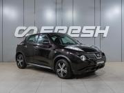 Nissan Juke I Рестайлинг Воронеж  - изображение 17