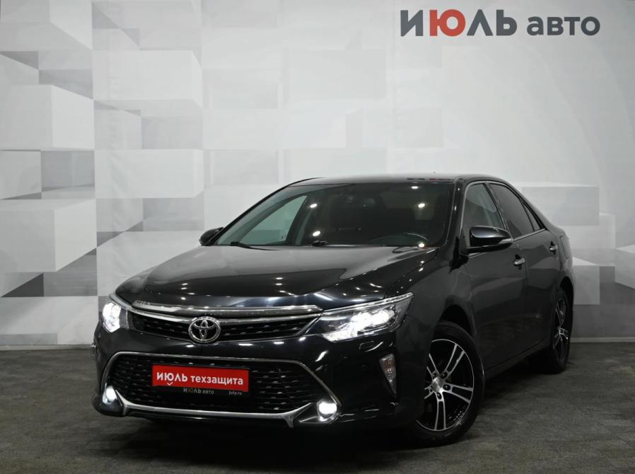Toyota Camry VII (XV50) Рестайлинг 2 Екатеринбург  - изображение 1