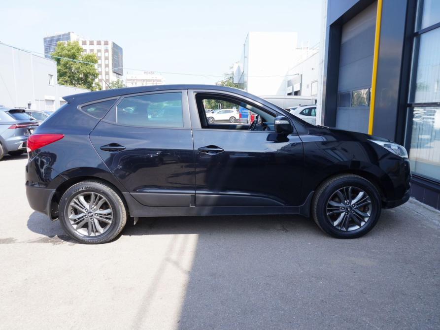 Hyundai ix35 I Рестайлинг Москва  - изображение 4