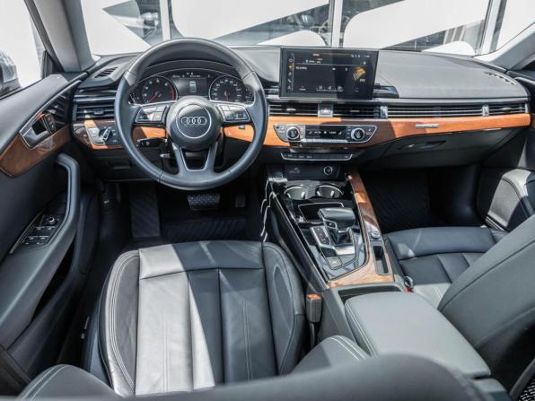 Audi A5 II (F5) Рестайлинг с пробегом 2021 года, цена 3 789 000 рублей, 73699 км, лифтбек, Автокод Объявления
