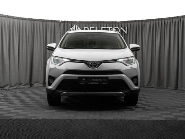 Toyota RAV4 IV (XA40) Рестайлинг с пробегом 2017 года, цена 2 280 000 рублей, 133573 км, внедорожник, Автокод Объявления