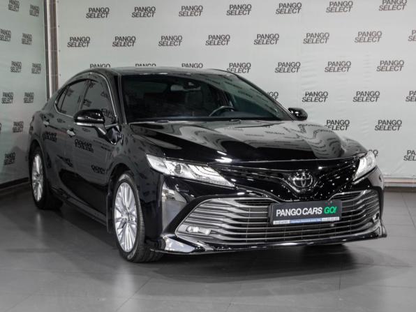 Toyota Camry VIII (XV70) с пробегом 2020 года, цена 2 949 000 рублей, 106000 км, седан, Автокод Объявления