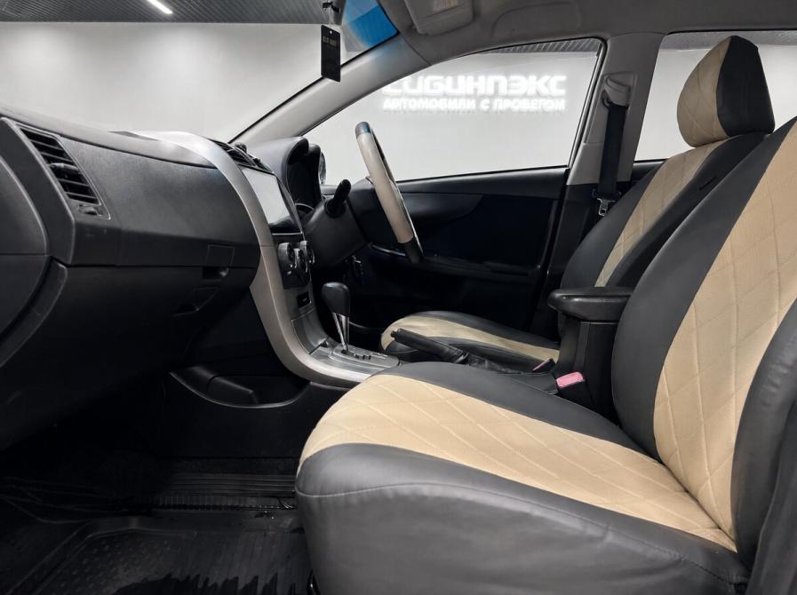 Toyota Corolla X (E140 E150) Рестайлинг Кемерово  - изображение 14