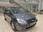 Hyundai Getz I Рестайлинг Казань  - изображение 25
