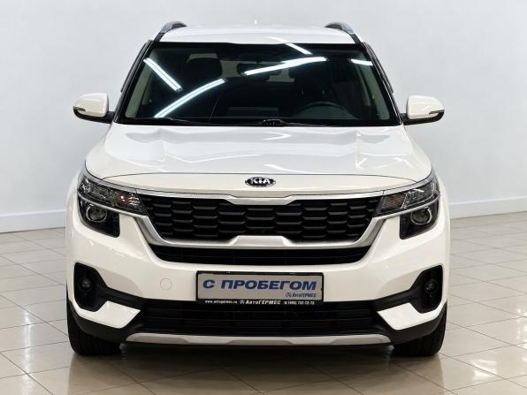 Kia Seltos I с пробегом 2020 года, цена 2 120 000 рублей, 58195 км, внедорожник, Автокод Объявления