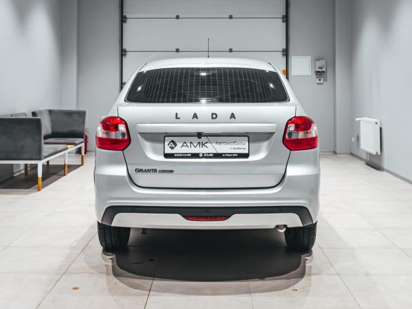 Lada (ВАЗ) Granta I Рестайлинг с пробегом 2024 года, цена 1 175 615 рублей, 20631 км, лифтбек, Автокод Объявления