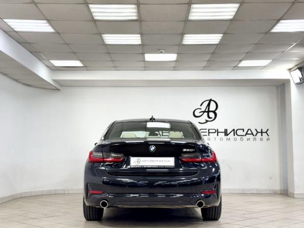 BMW 3 серии VII (G2x) с пробегом 2020 года, цена 3 550 000 рублей, 80266 км, седан, Автокод Объявления