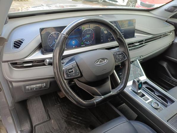 Chery Tiggo 7 Pro Max I с пробегом 2023 года, цена 1 779 000 рублей, 55361 км, внедорожник, Автокод Объявления