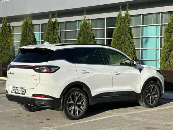 Chery Tiggo 7 Pro Max I Рестайлинг с пробегом 2024 года, цена 2 250 000 рублей, 39298 км, внедорожник, Автокод Объявления