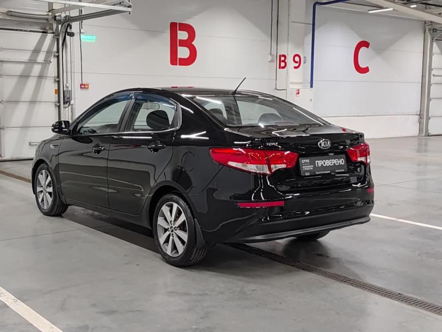 Kia Rio III Рестайлинг Казань  - изображение 8