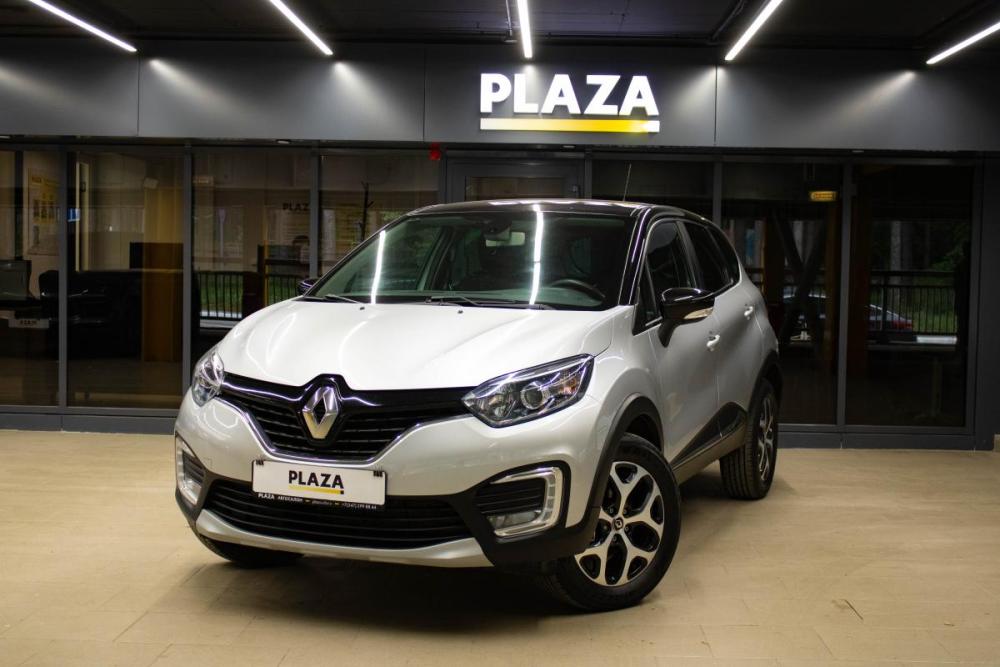Renault Kaptur I Уфа  - изображение 1