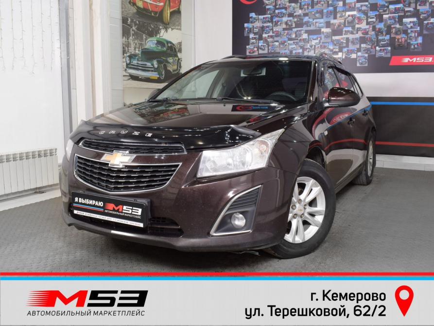 Chevrolet Cruze I Рестайлинг Кемерово  - изображение 1