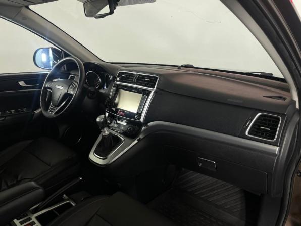 Haval H6 I с пробегом 2019 года, цена 1 360 000 рублей, 121383 км, внедорожник, Автокод Объявления