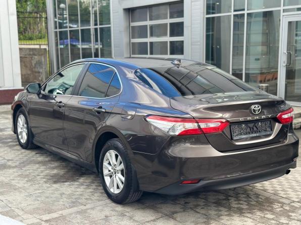 Toyota Camry VIII (XV70) с пробегом 2019 года, цена 2 699 000 рублей, 30000 км, седан, Автокод Объявления