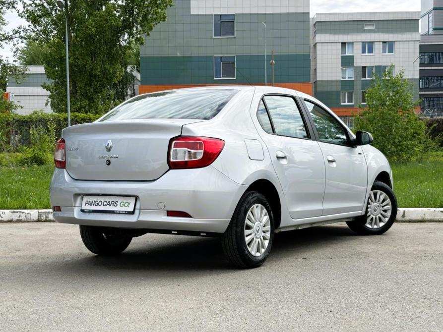 Renault Logan II Казань  - изображение 6