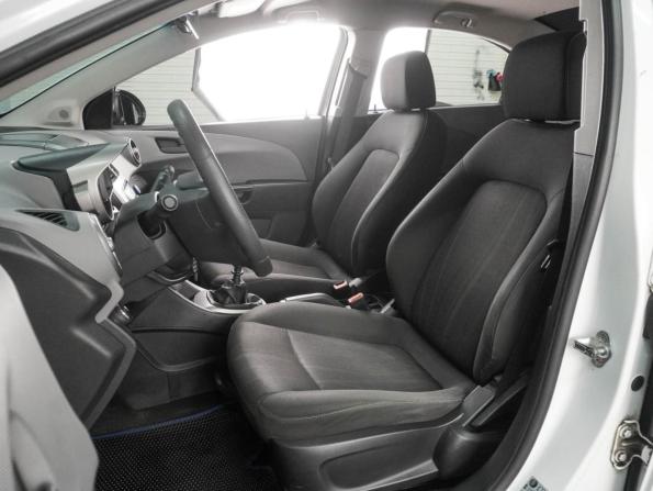 Chevrolet Aveo II с пробегом 2015 года, цена 669 000 рублей, 166597 км, седан, Автокод Объявления