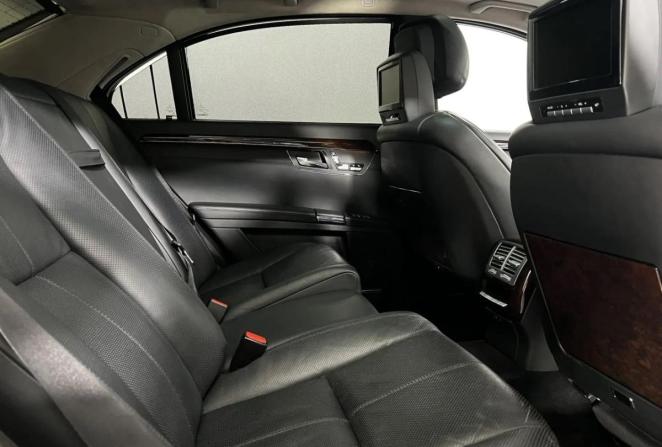 Mercedes-Benz S-Класс V (W221) с пробегом 2006 года, цена 1 530 000 рублей, 169584 км, седан, Автокод Объявления