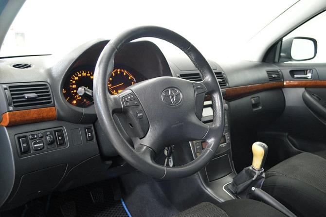 Toyota Avensis II Рестайлинг с пробегом 2007 года, цена 760 000 рублей, 252000 км, седан, Автокод Объявления